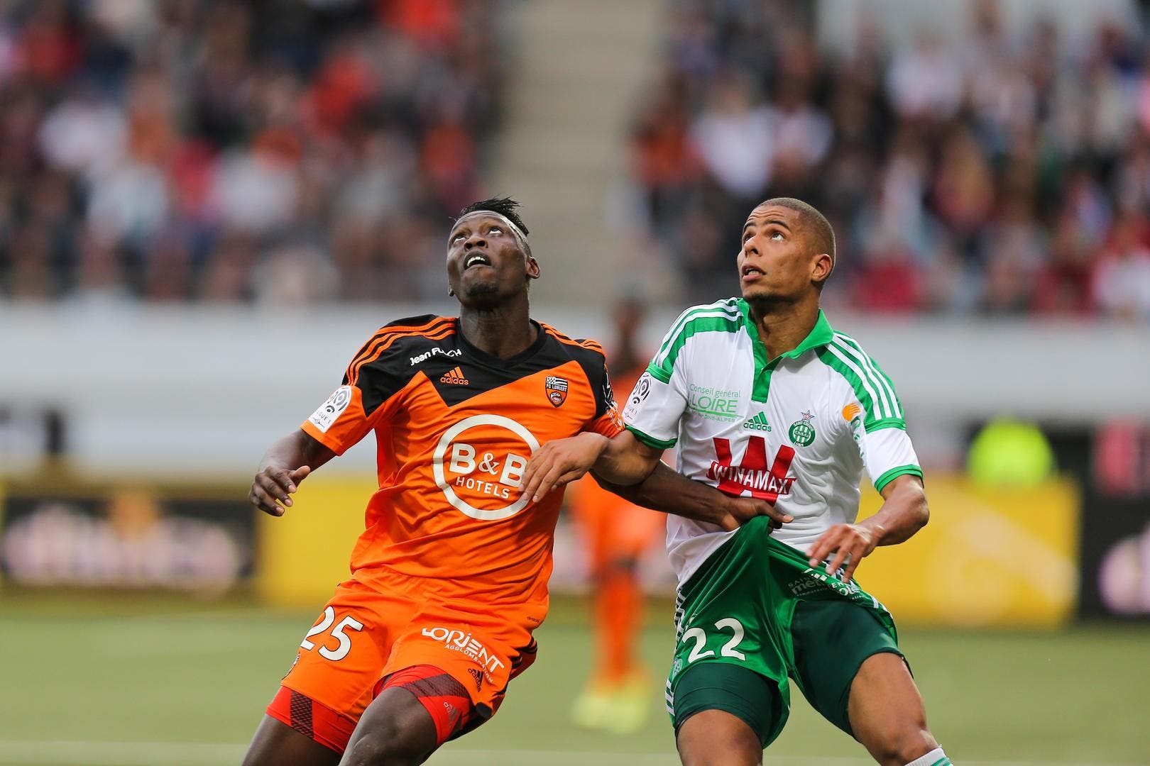 Qui court le plus vite au foot ?