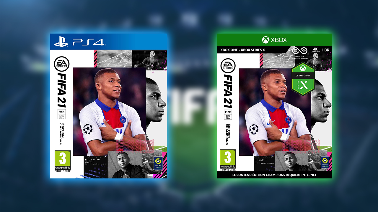 Quel FIFA acheter pour PS5 ?