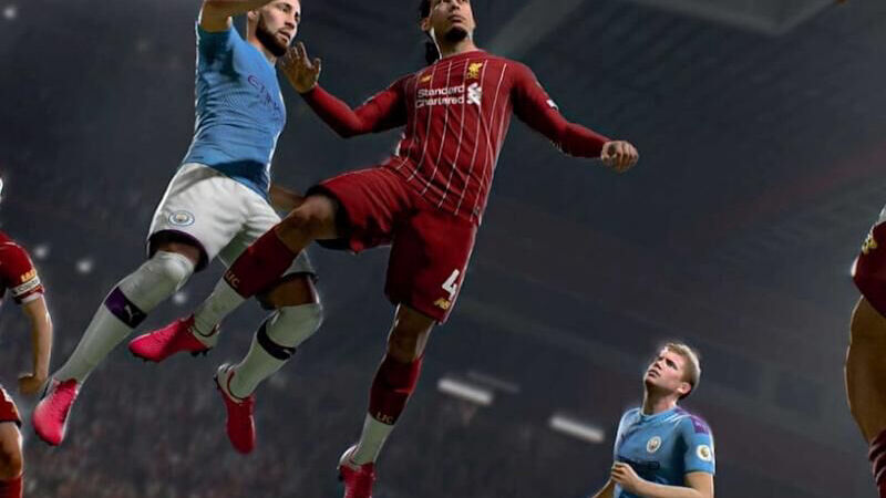 Est-ce qu’on peut jouer à FIFA 22 entre PS4 et PS5 ?