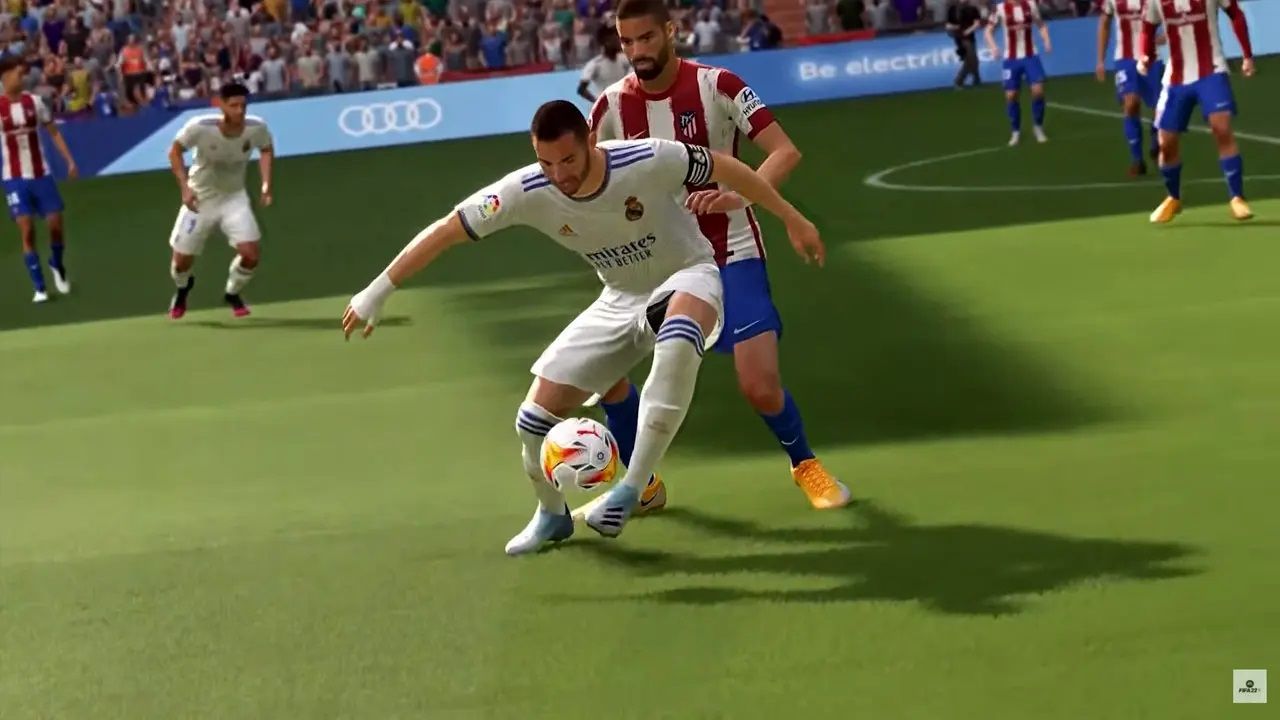 Comment jouer à FIFA 22 en ligne sur Switch ?