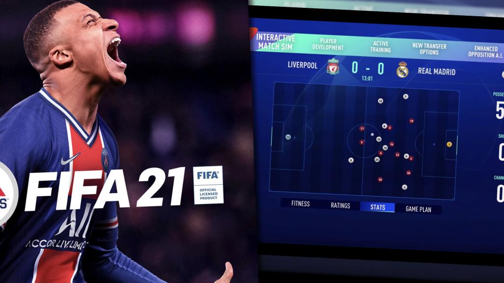 Comment mettre à jour FIFA 21 sur Switch ?