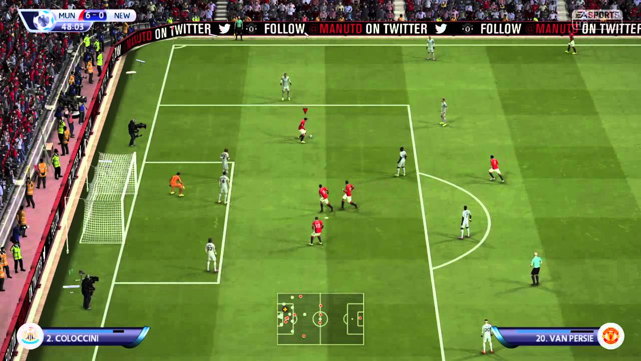 Comment mettre des points FIFA ?