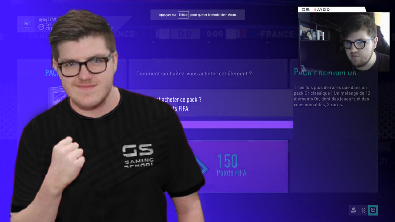 Comment utiliser ses points FIFA ?