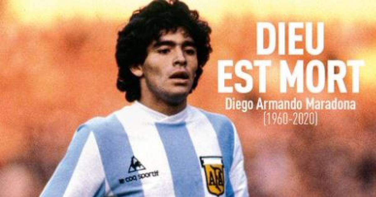 Comment est mort Diego ?