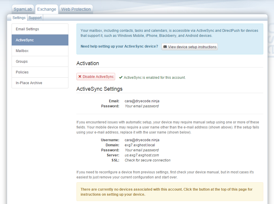 Comment obtenir Echange icône ?