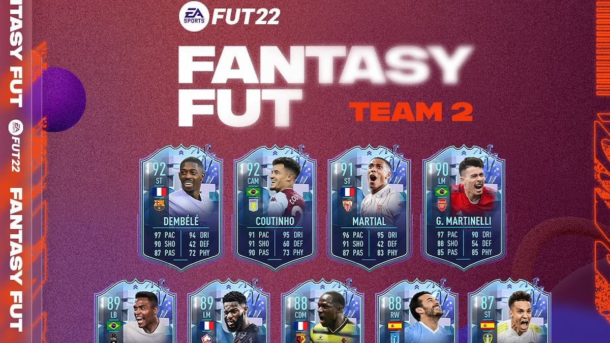 Comment recommencer fut 22 ?