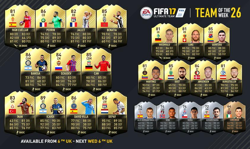 Comment avoir des joueurs Totw fut 22 ?