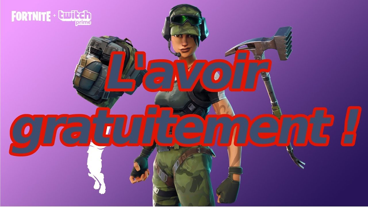 Comment avoir le Twitch prime gratuitement ?