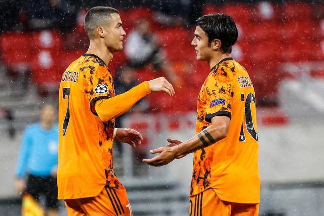 Quelle et la langue de Ronaldo ?