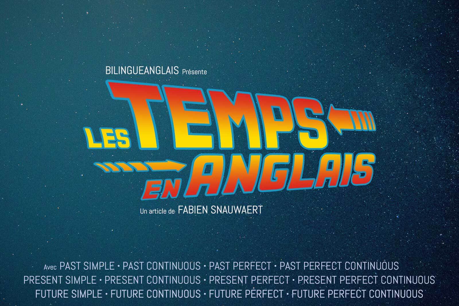 Quel est le lien en anglais ?