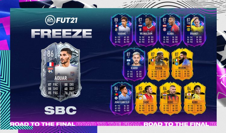 Comment récupérer son joueur nouvelle génération FIFA 22 ?