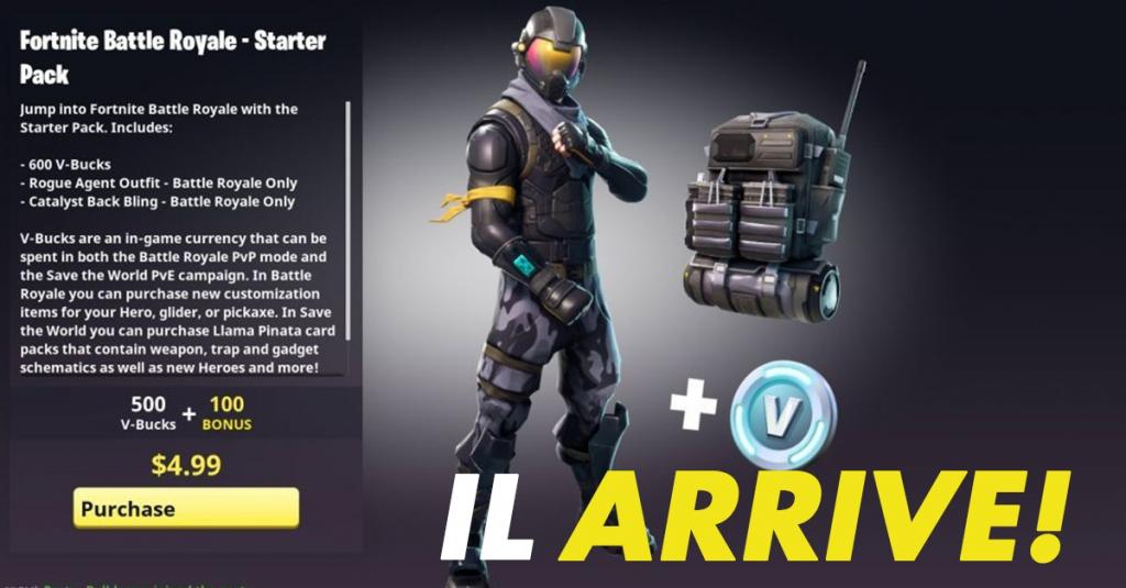 Quand sort le pack Prime Gaming 5 ?