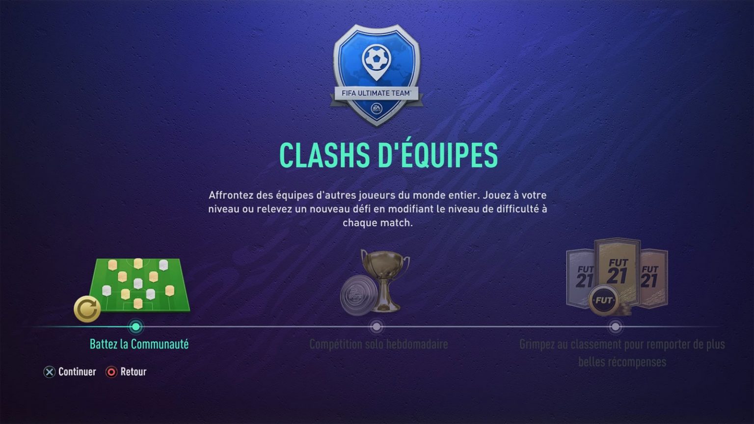 Quand arrive les récompenses Clash d equipe ?