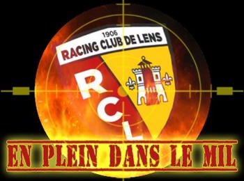 Quelle chaîne RC Lens ?