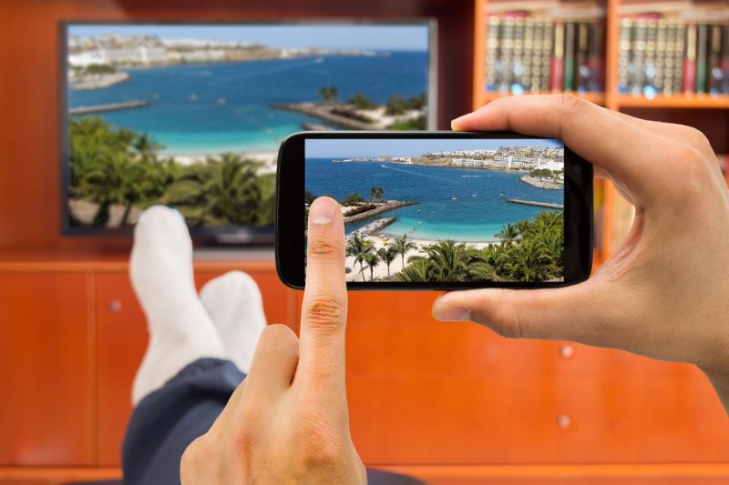 Comment regarder TF1 sur son portable ?