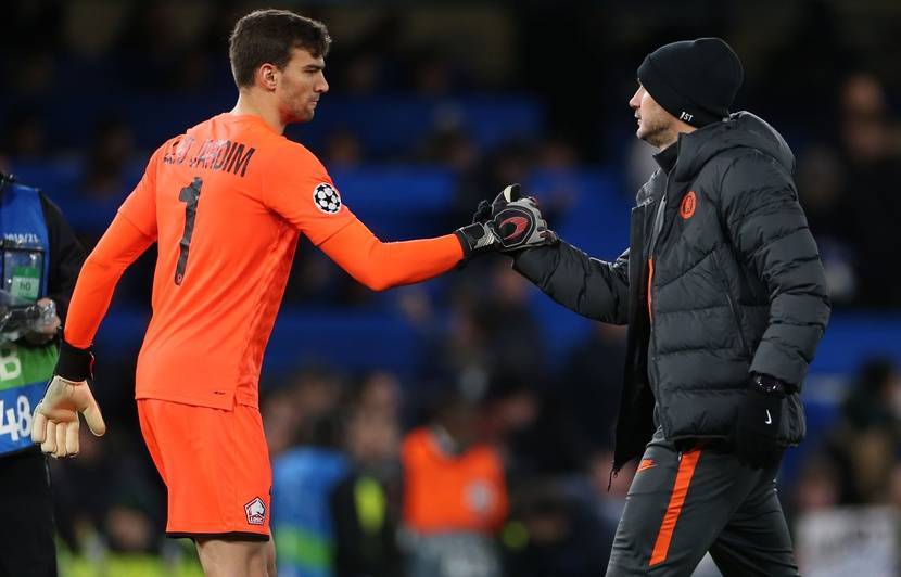 Comment voir le match Lille Chelsea ?