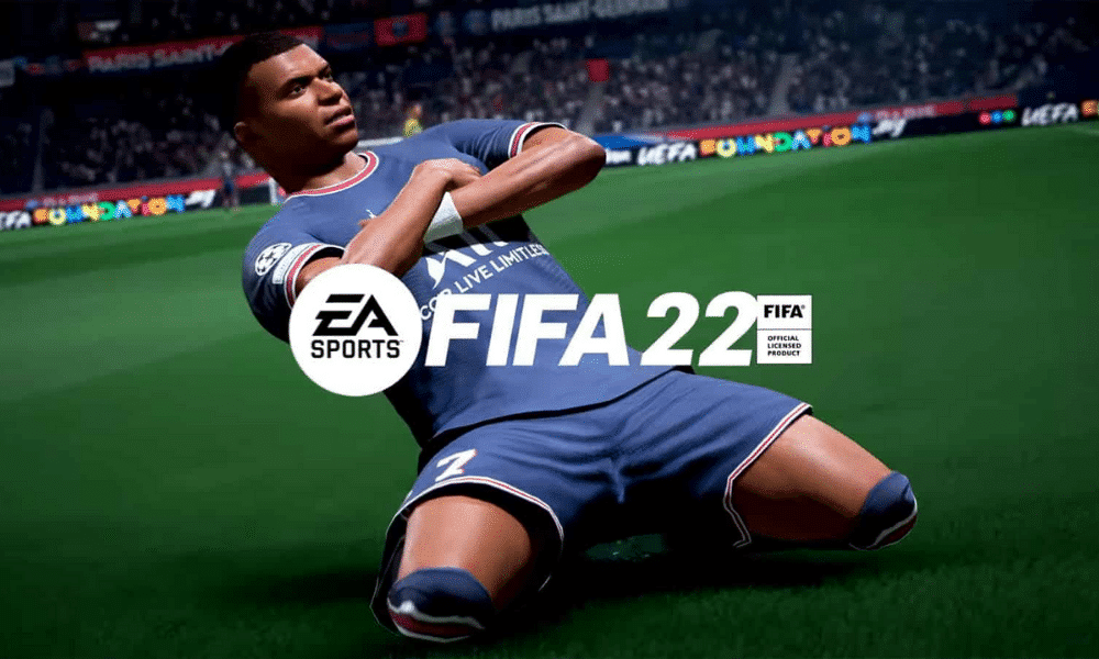 Pourquoi FIFA 22 se ferme tout seul ?