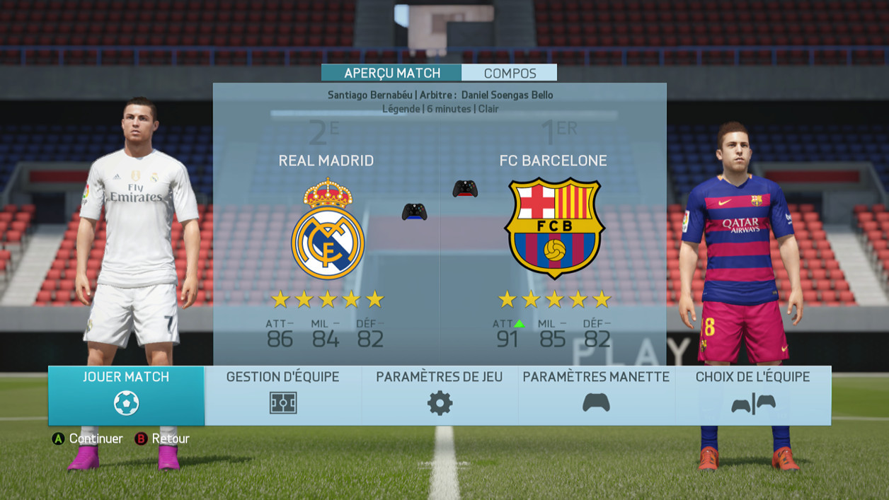 Pourquoi mon FIFA se lance pas ?