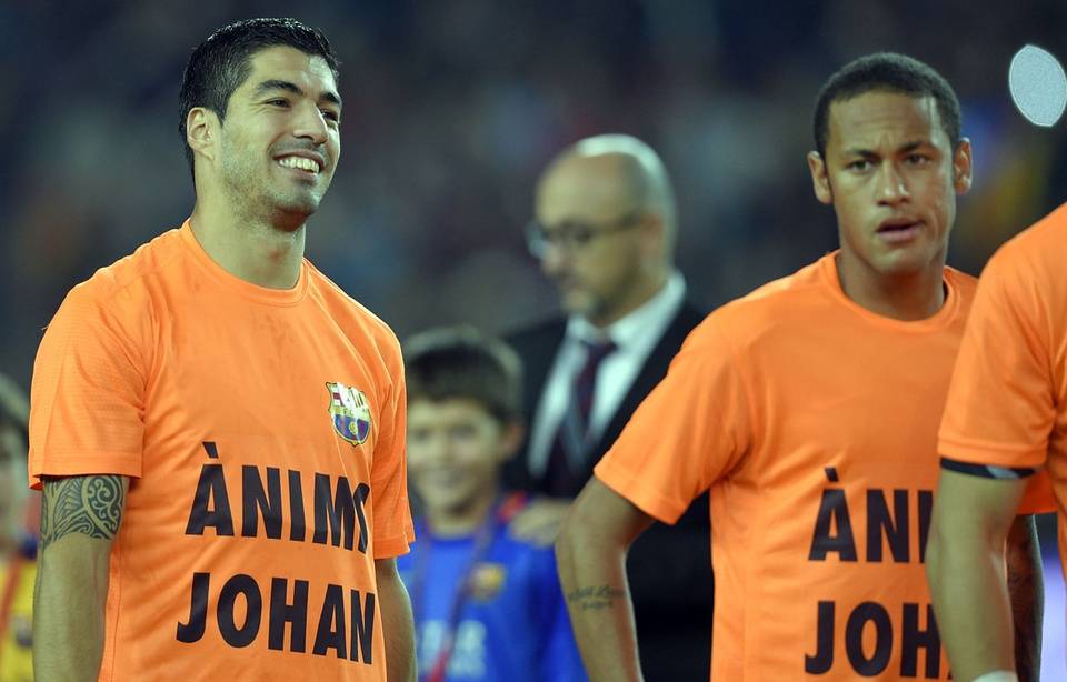 Où voir les joueurs de Barcelone ?