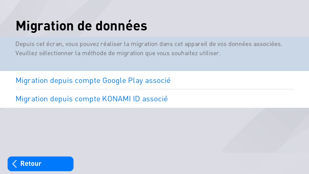 Comment recuperer son compte FIFA mobile ?