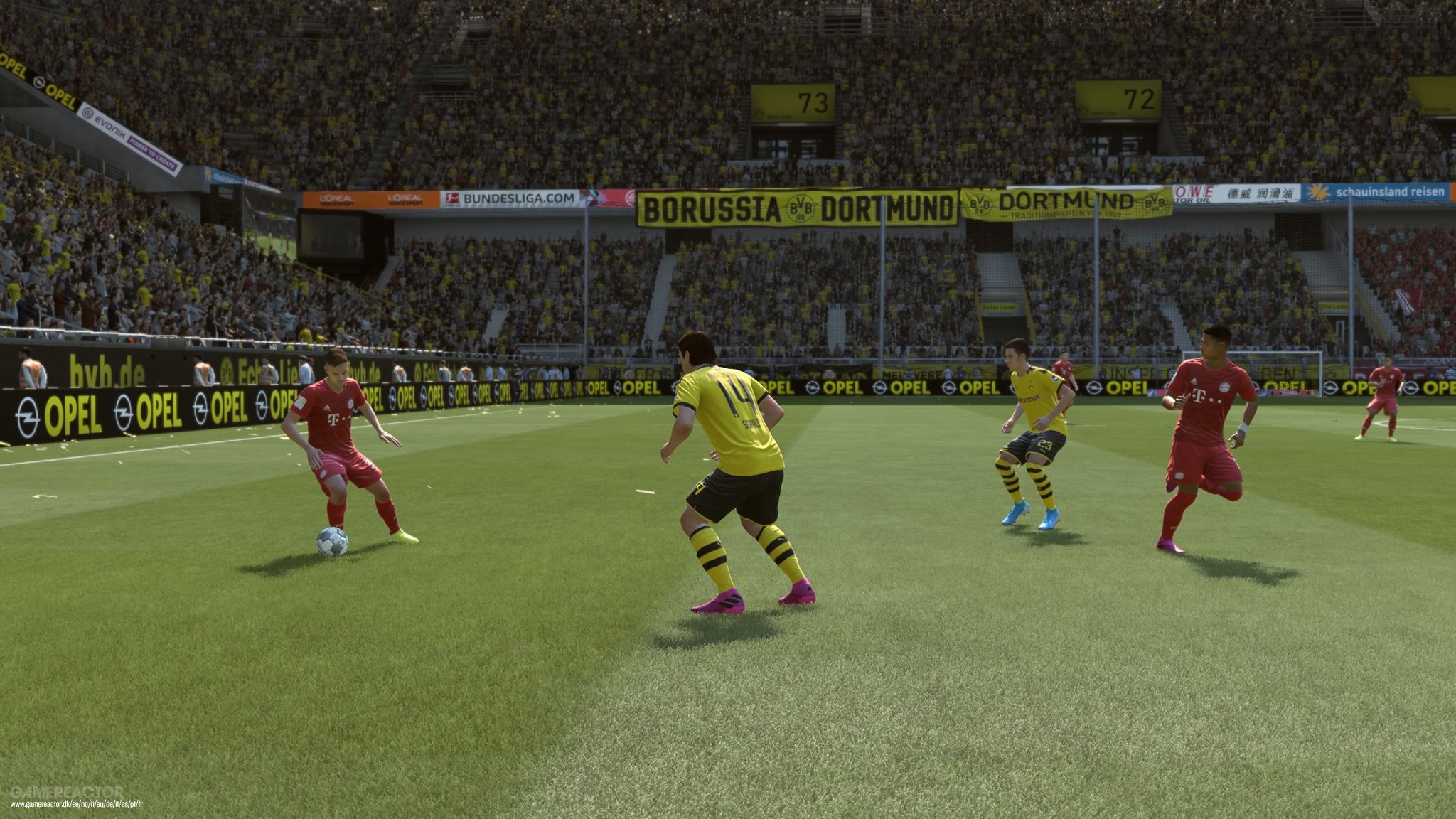 Comment défendre sur FIFA 20 PS4 ?