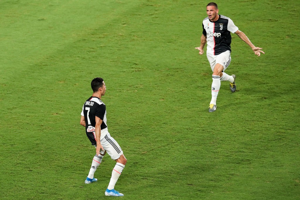 Comment s’appelle la célébration de Ronaldo ?