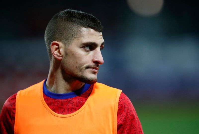 Comment s’appelle Verratti ?