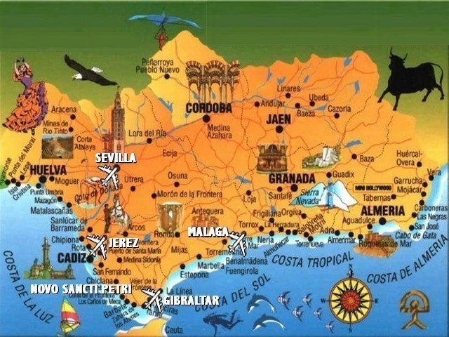 Quel pays est à l’ouest de l’Espagne ?