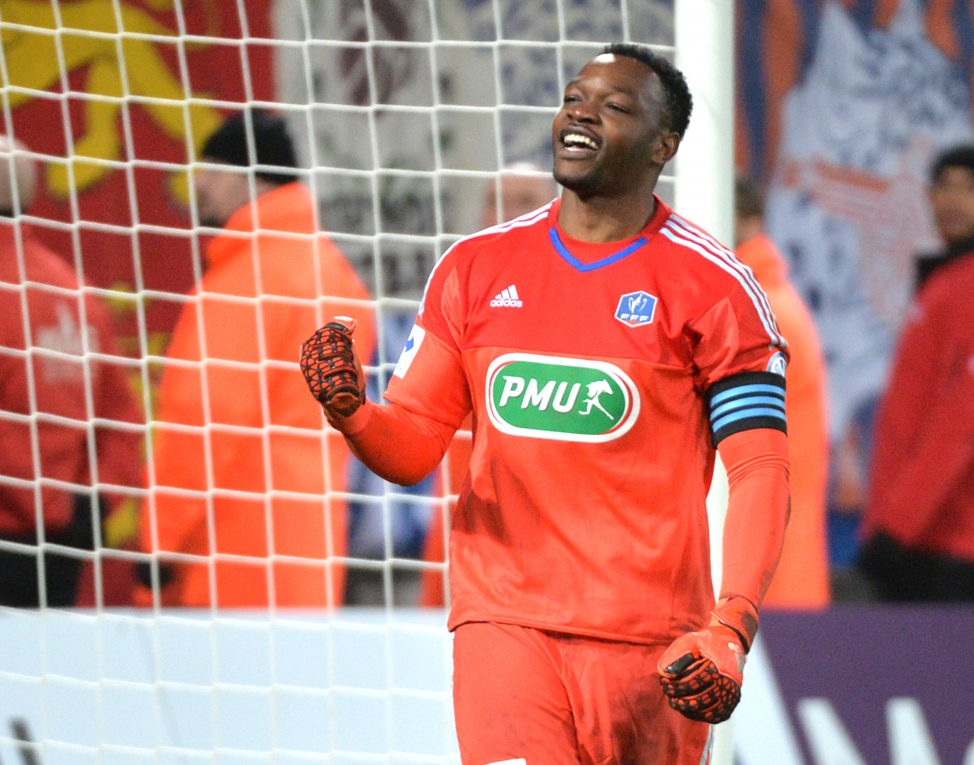 Où est Steve Mandanda ?