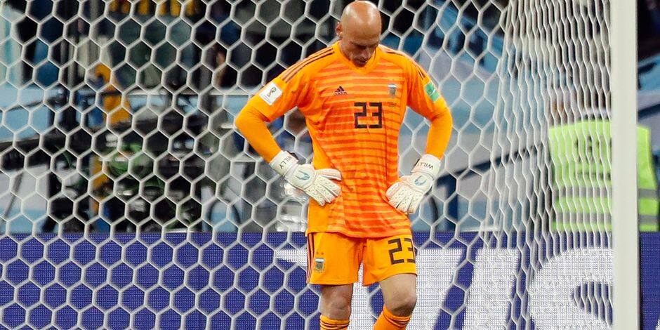 Pourquoi il n’y a pas la Croatie dans FIFA ?