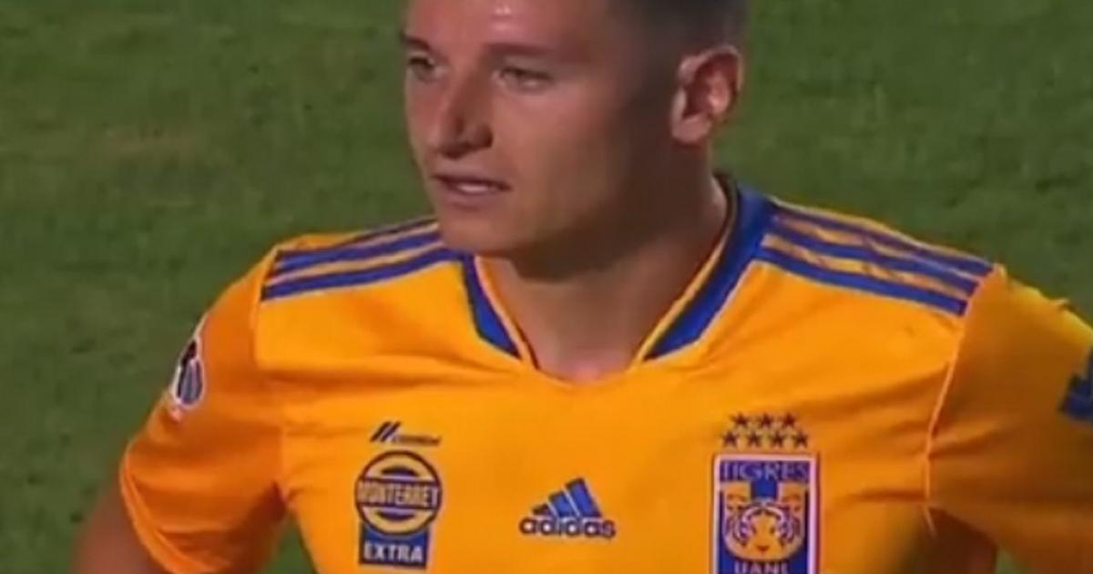 Qui est la copine de Florian Thauvin ?