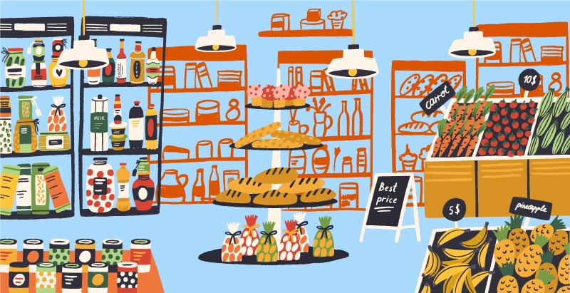 Quels sont les principaux santons ?