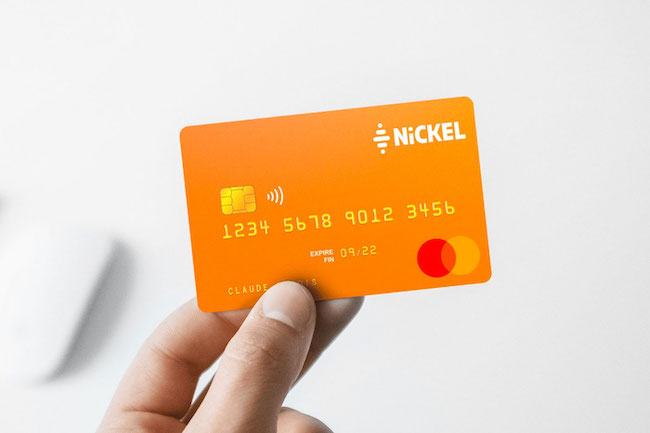 Comment recevoir un virement compte nickel ?