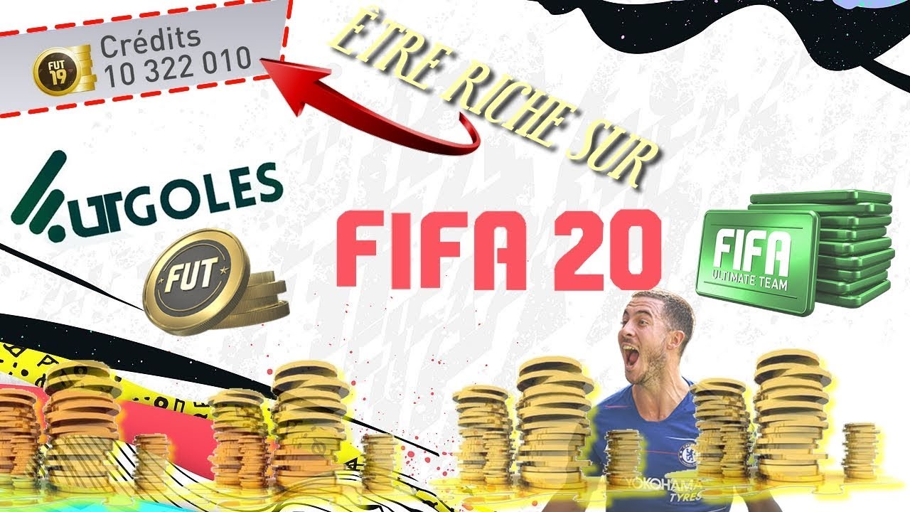 Comment être riche sur FUT 22 ?
