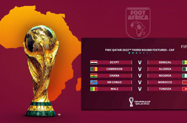 Comment se passe les barrages Coupe du monde 2022 ?