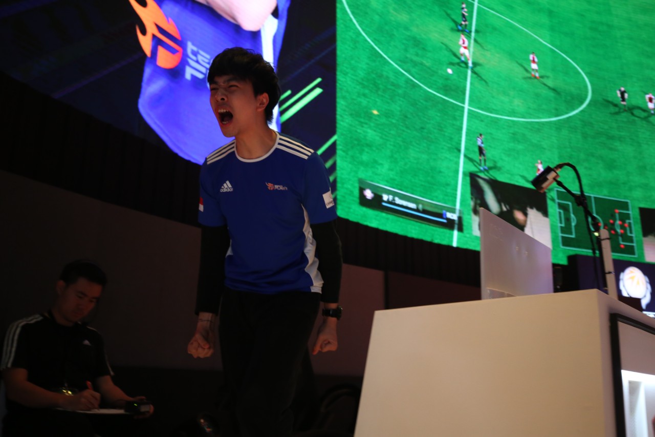 Comment participer au Global séries FIFA 22 ?