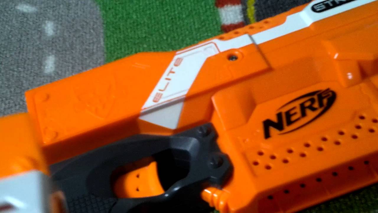 Comment reactiver un nerf ?