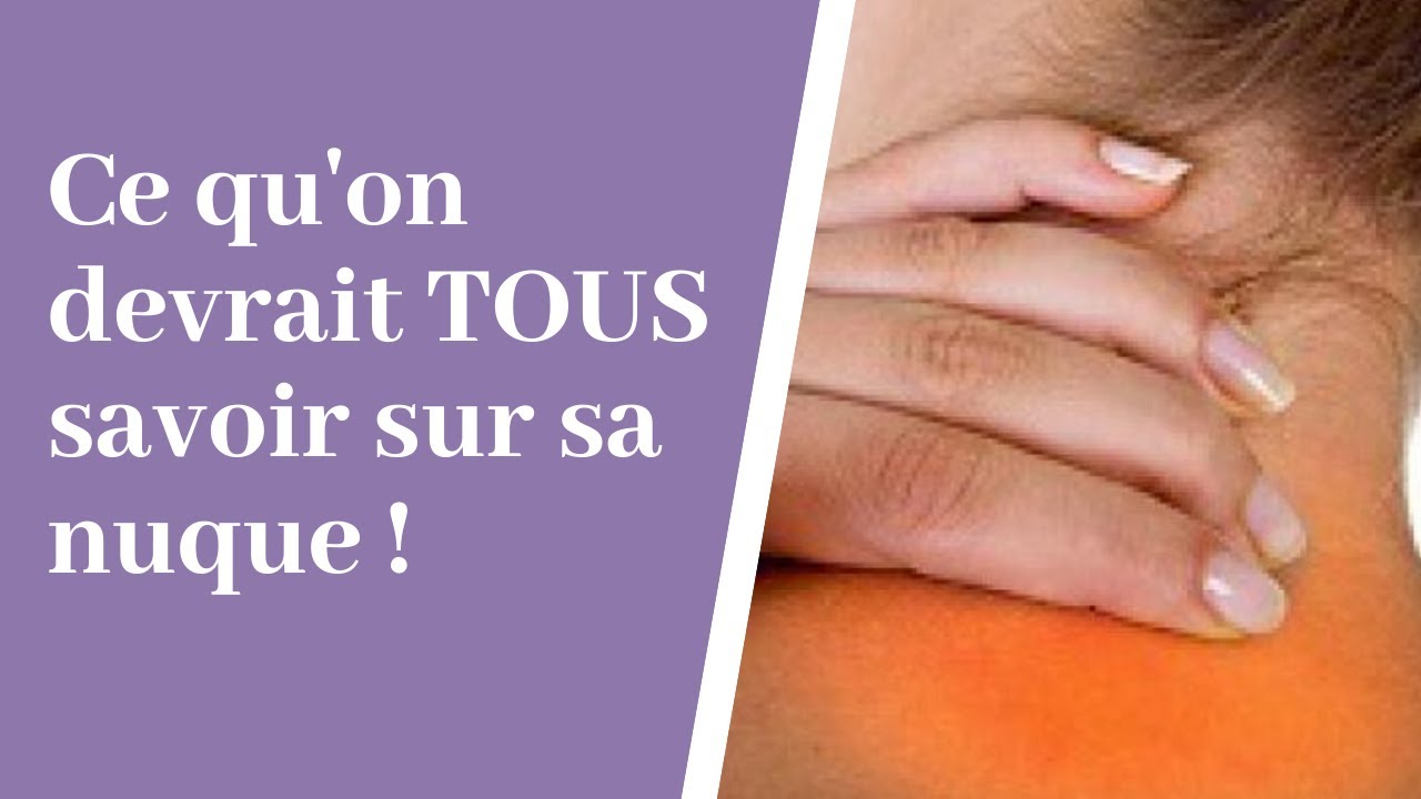 Comment soulager la paresthésie ?