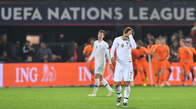 Comment sont sélectionnés les joueurs de l’équipe de France aux JO ?