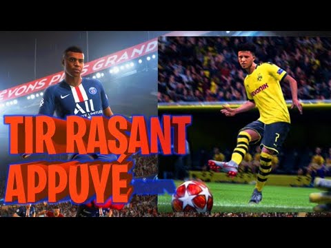 Comment faire un tir intuitif FIFA 21 ?