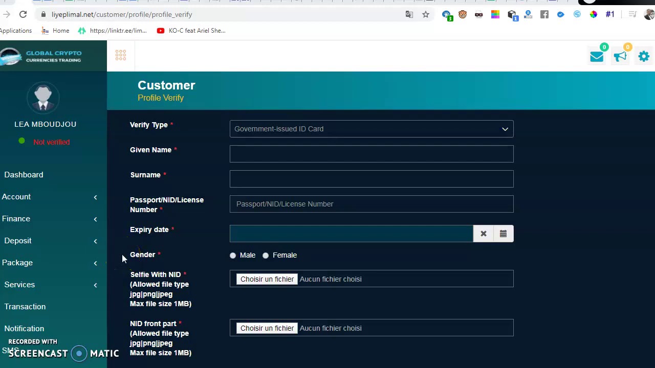 Comment transférer un compte FIFA ?