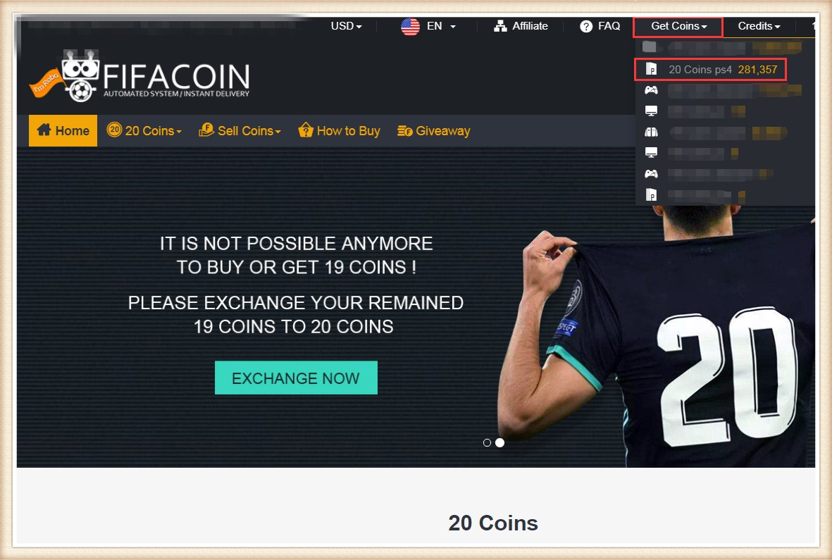 Comment transférer des crédits fut 22 ?