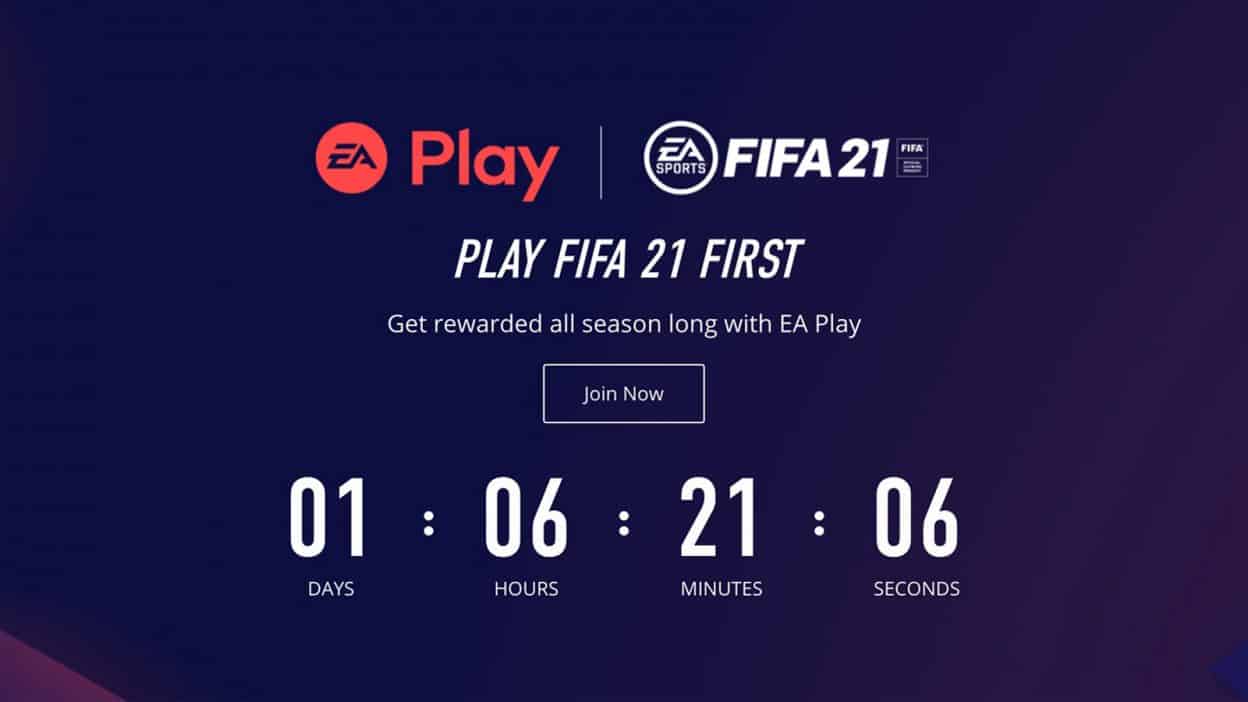 Comment jouer à FIFA 22 avec EA Play PS4 ?