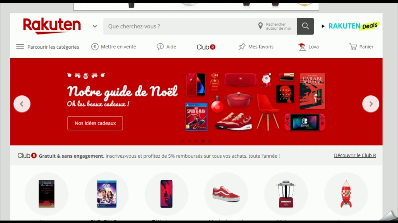 Comment utiliser code promo Rakuten TV ?