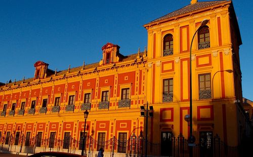 Quel est le plus beau quartier de Séville ?