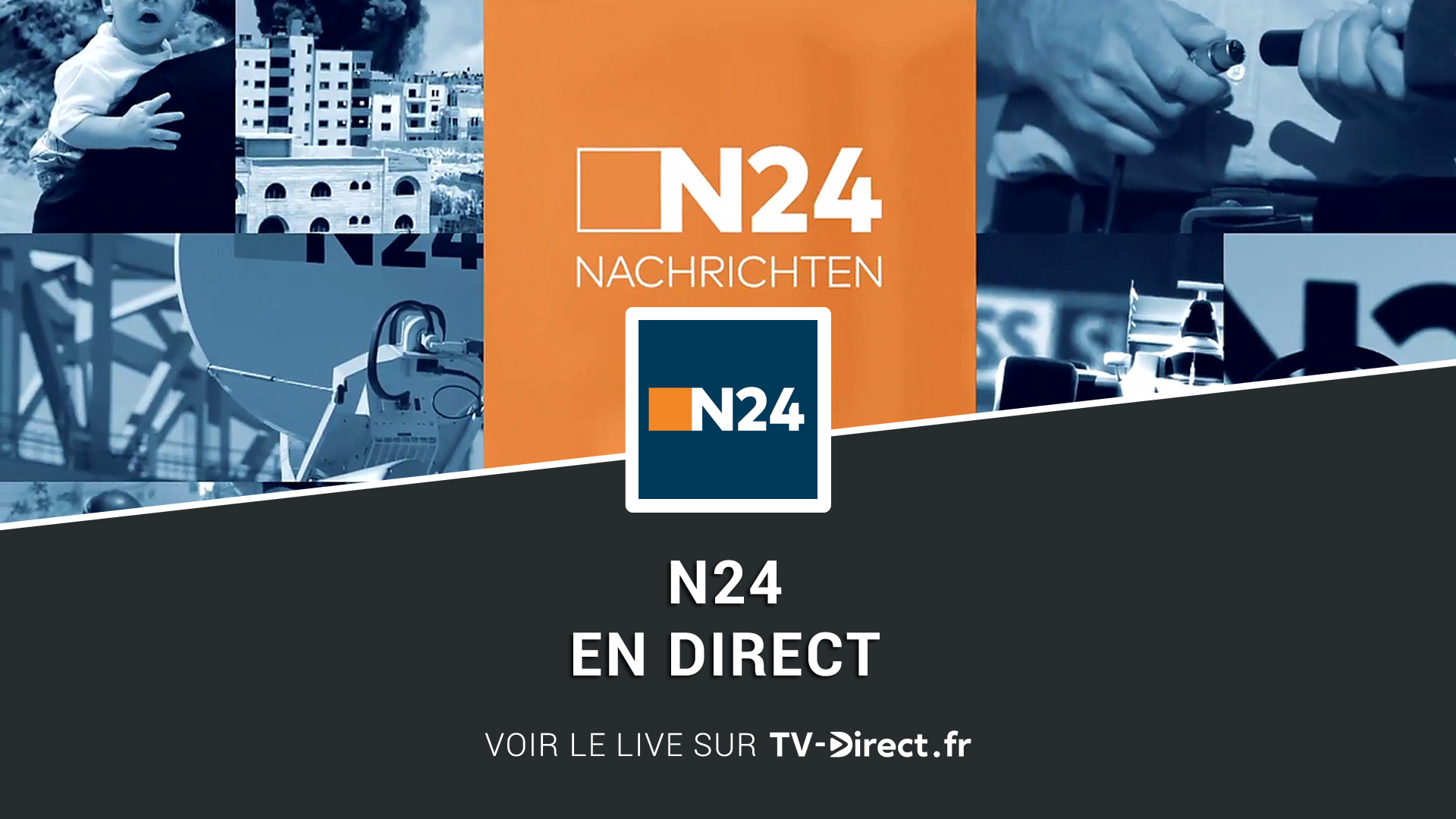 Comment voir TVA en direct ?