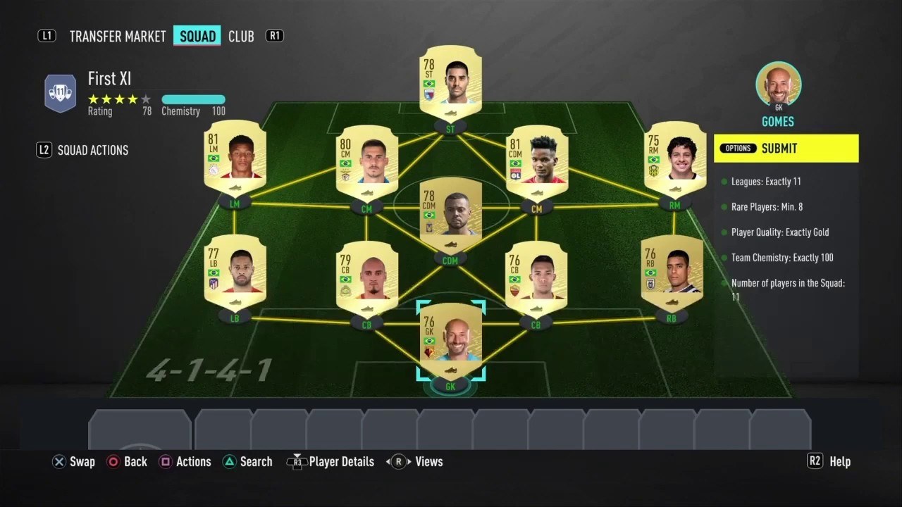 Comment avoir la loyauté sur FIFA 22 ?