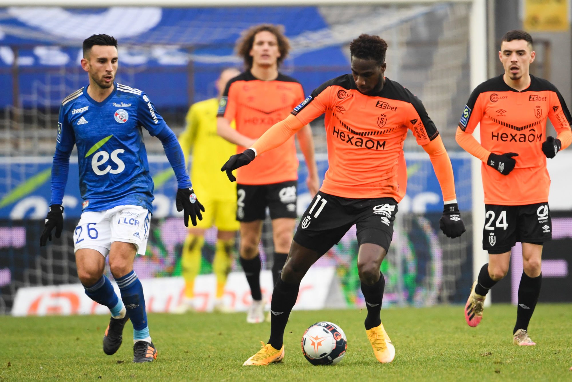 Qui va diffuser Reims PSG ?