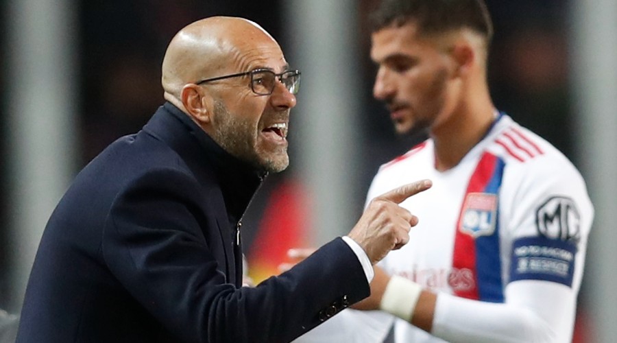 Composition de l’OL face à West Ham