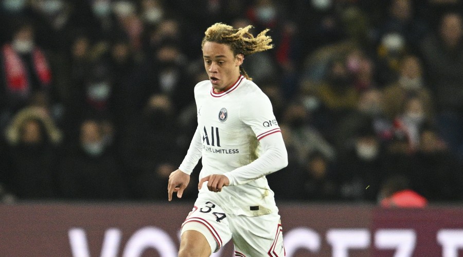 Composition possible du PSG à Angers